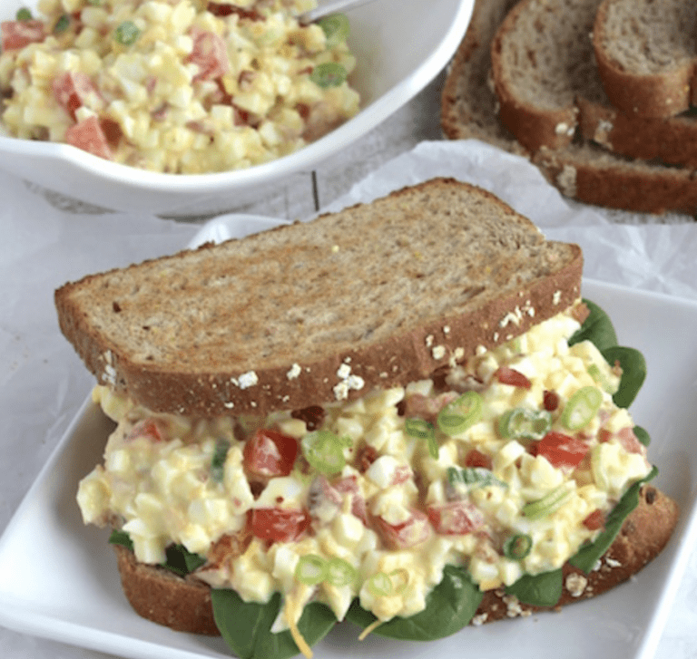 40 Egg Salad Recipes in One Huge Selection La Bella Vita Cucina
