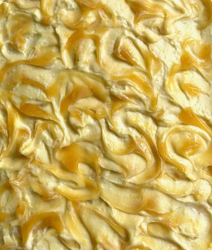 Limoncello Tiramisu