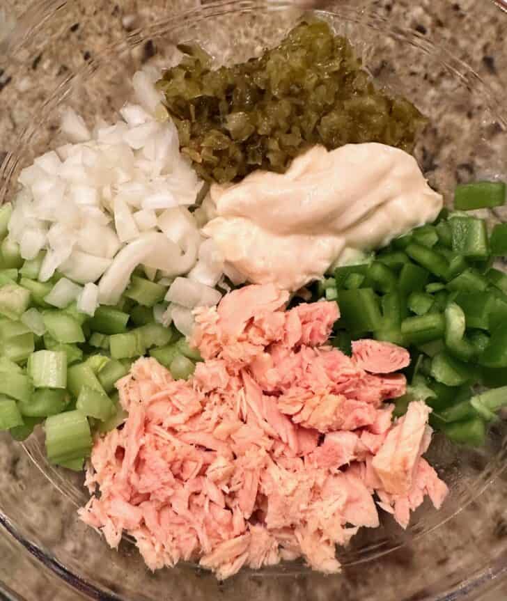 tuna salad