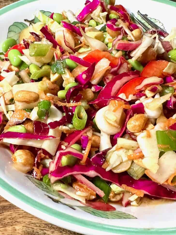 Asia Chopped Salad 