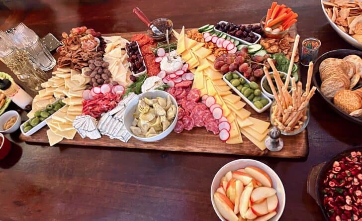 Charcuterie Board