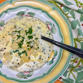 Scottish Cullen Skink