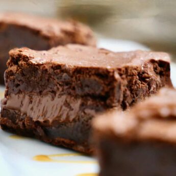 Nutella Brownies