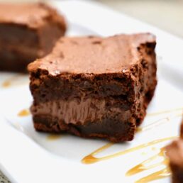 Nutella Brownies