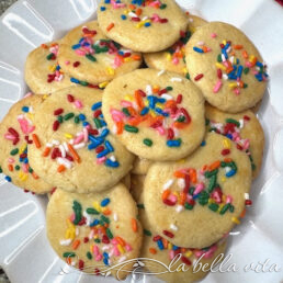 Befanini Cookies