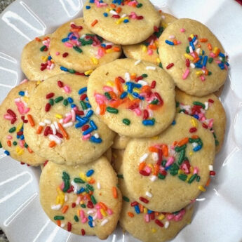 Befanini Cookies