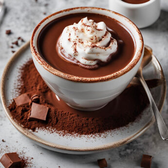Italian Hot Chocolate