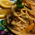 Pasta al Limone