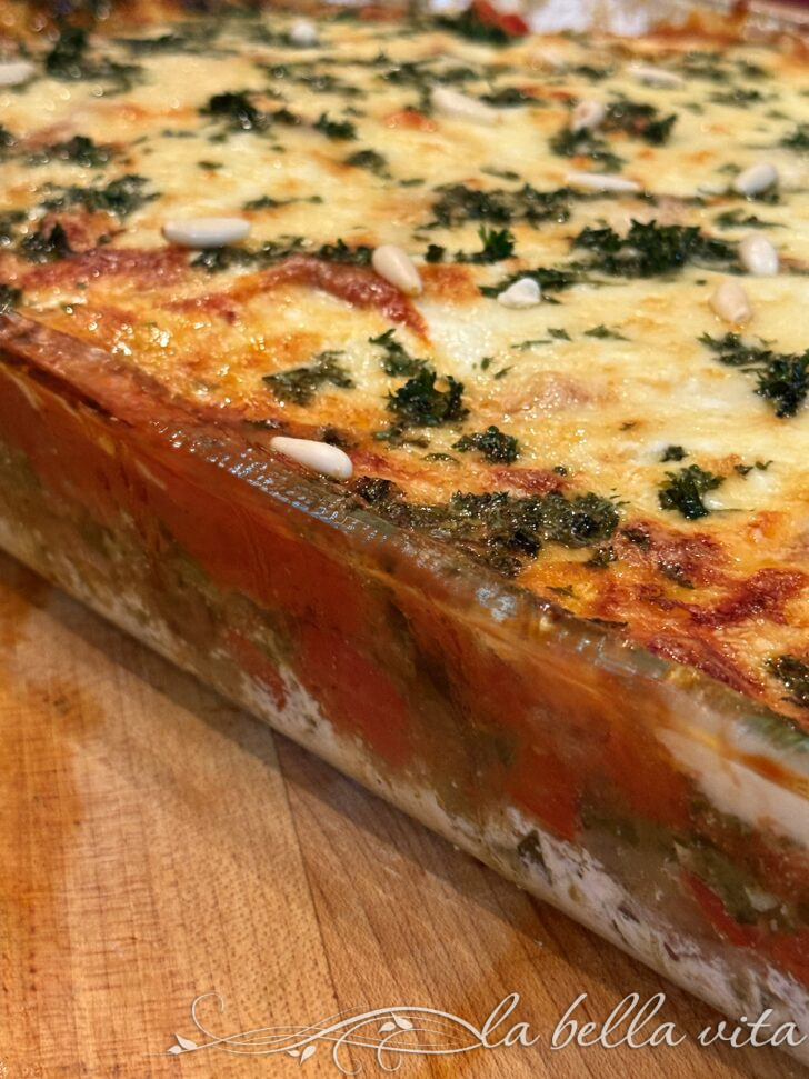 Italian 7 Layer Dip