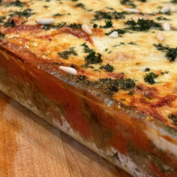 Italian 7 Layer Dip