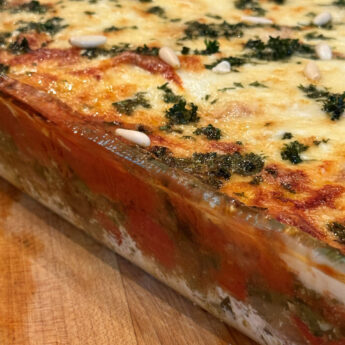 Italian 7 Layer Dip