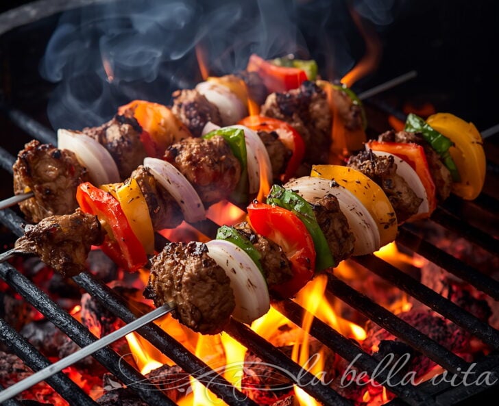 Italian grilling