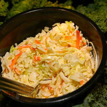 Copy Cat Cole Slaw Kentucky Fried Chicken KFC
