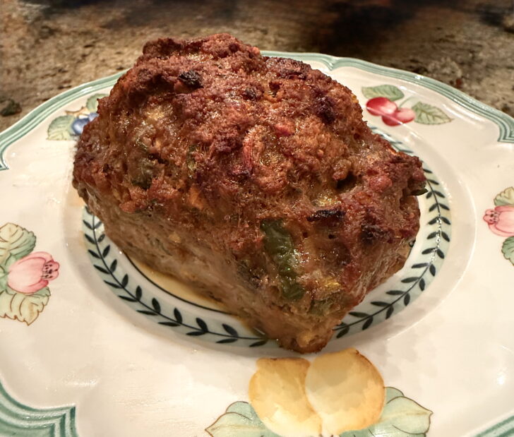 Italian Meatloaf
