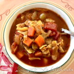 The Best Cabbage Soup
