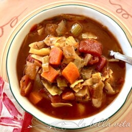The Best Cabbage Soup