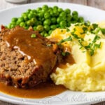 Nonna's Italian Meatloaf