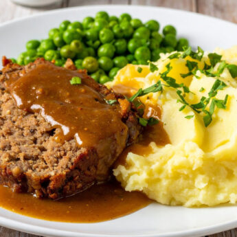 Nonna's Italian Meatloaf
