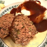 Nonna's meatloaf