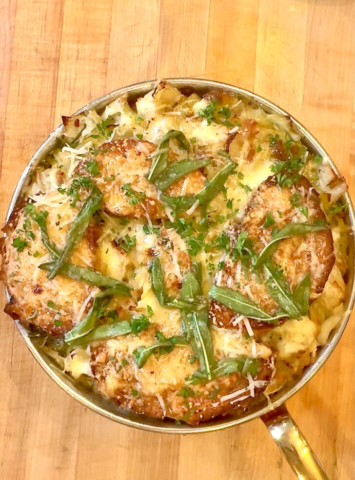 Italian Cabbage Soup