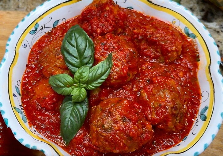The Best Meatballs
