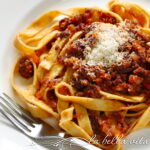 Ragu alla Bolognese