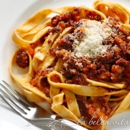 Ragu alla Bolognese