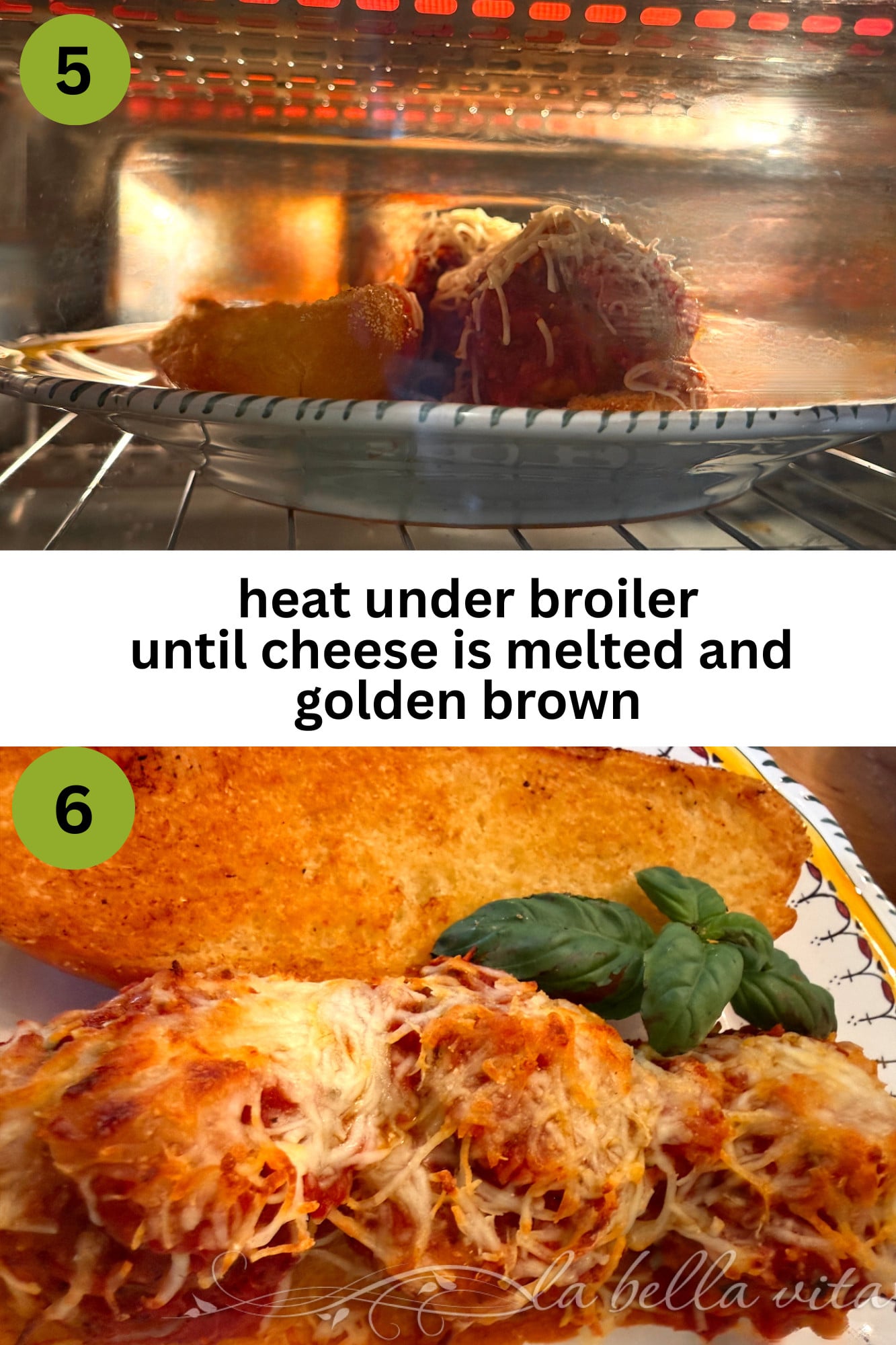 Italian Meatball Sandwiches