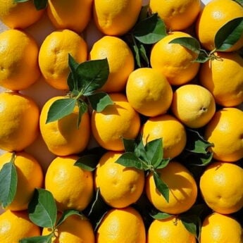 Italian lemon recipes