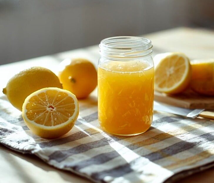 Amalfi Lemon Marmalade