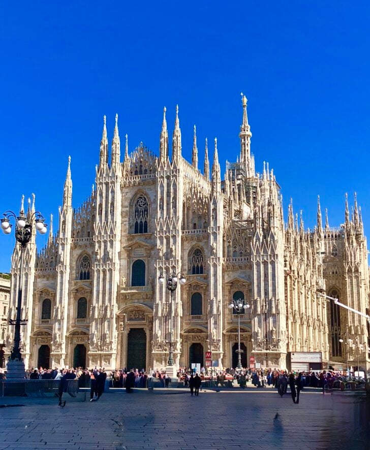 Must-See Sights in Milan