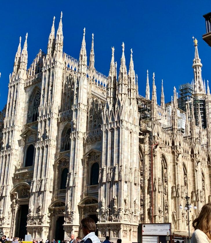 Must-See Sights in Milan