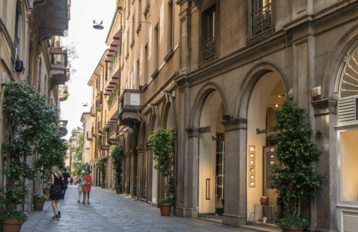 Must-See Sights in Milan