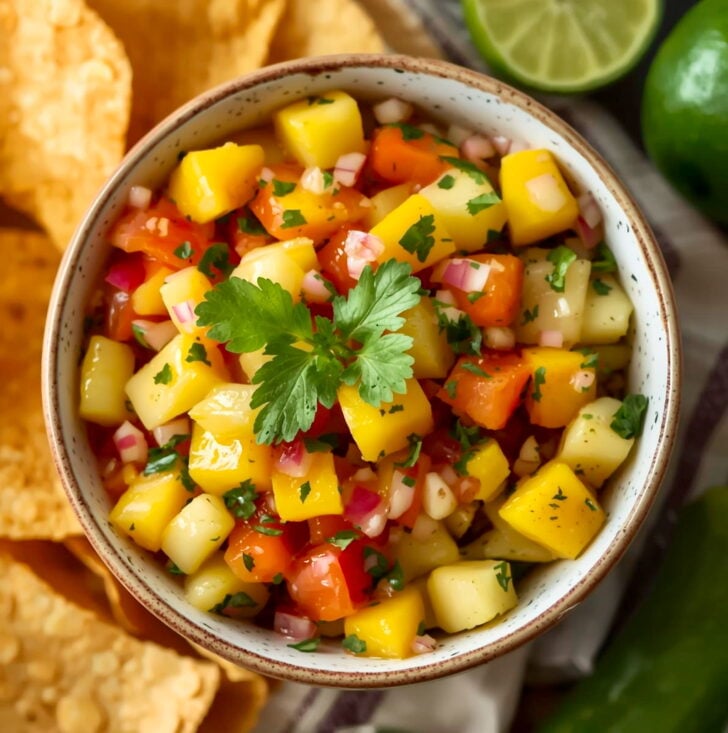 mango salsa