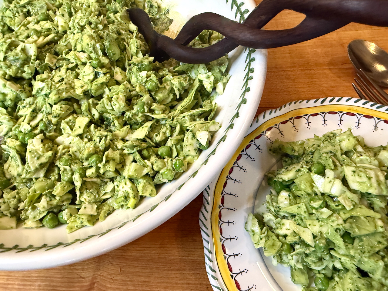 ina garten green goddess salad dressing Green Goddess Dressing