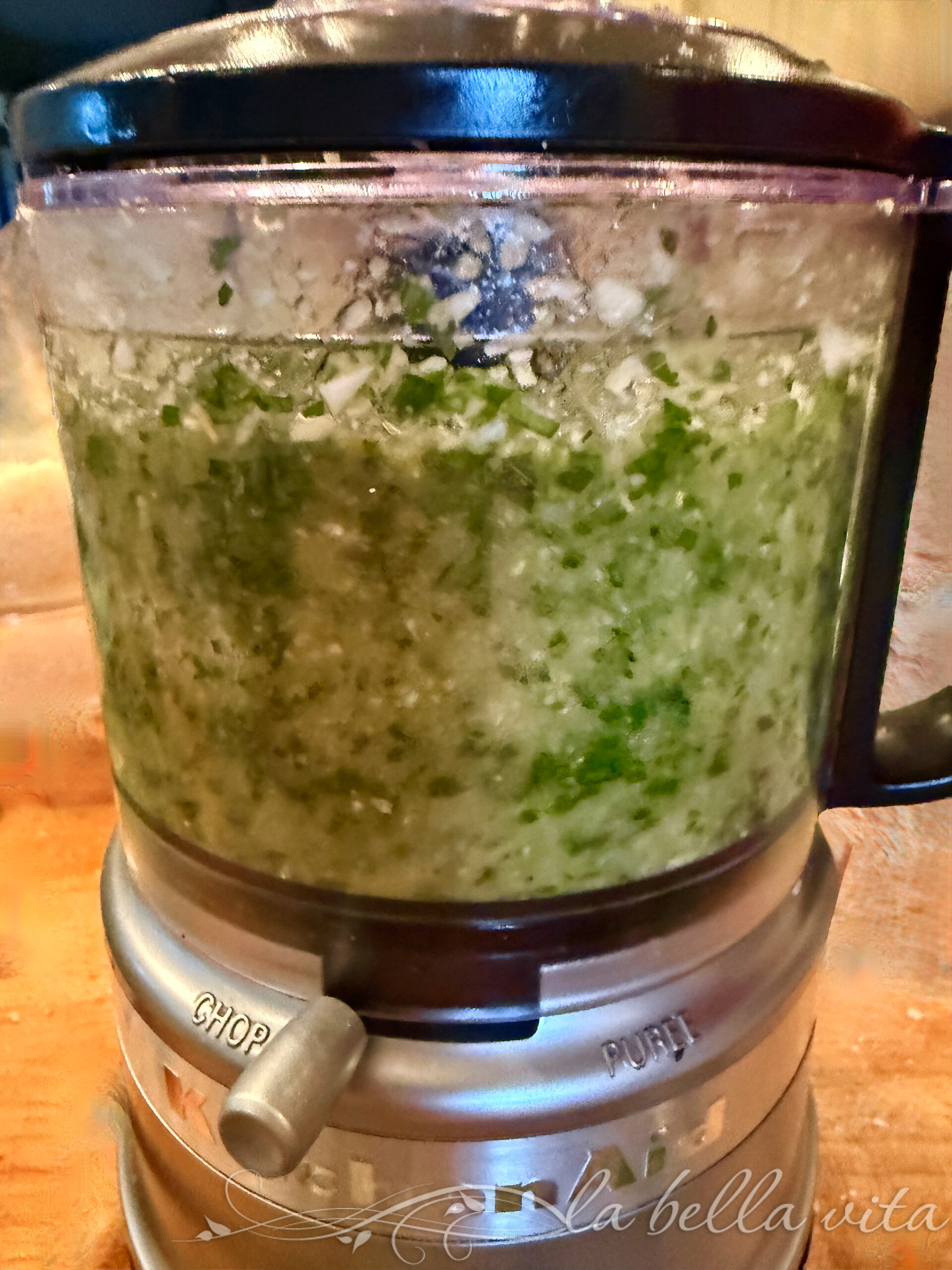 Basil Pesto