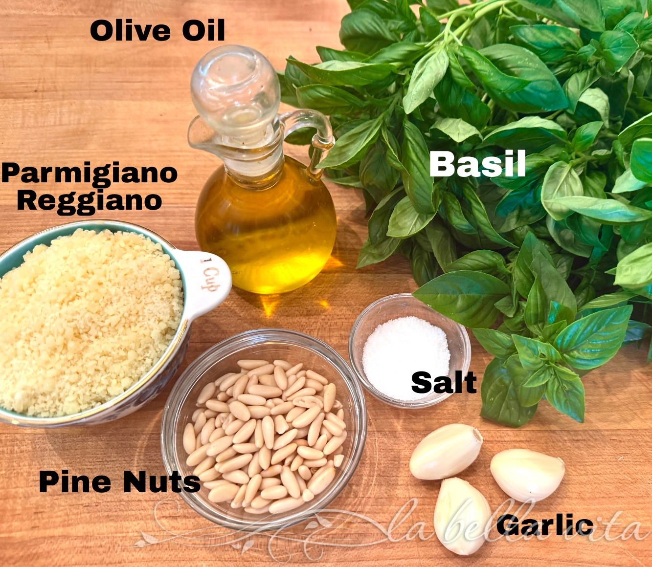 Basil Pesto
