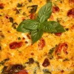 Tomato Frittata