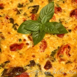 Tomato Frittata