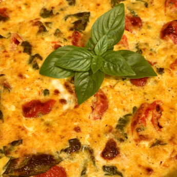 Tomato Frittata