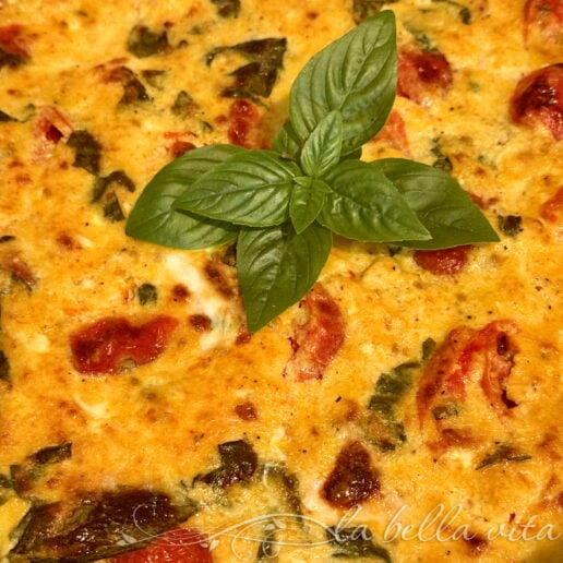 Tomato Frittata