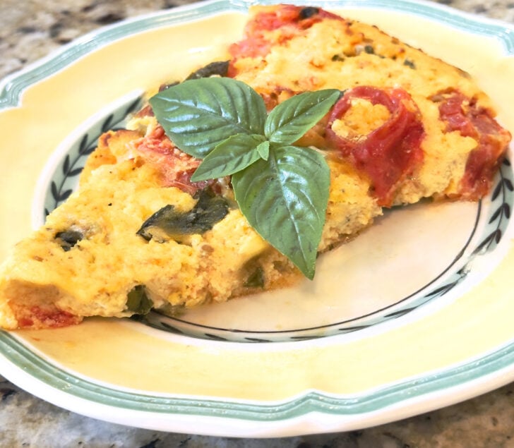 Tomato Frittata