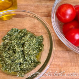 Basil Pesto