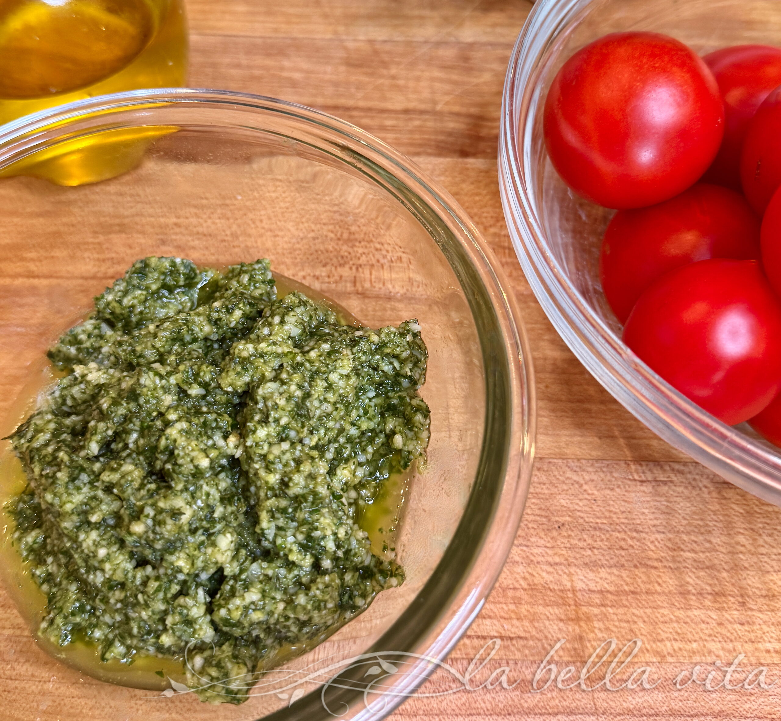 Basil Pesto