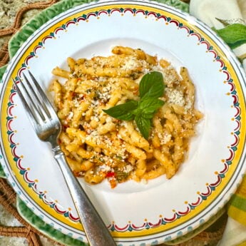 Pesto alla Trapanese