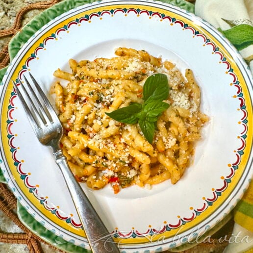 Pesto alla Trapanese